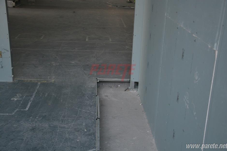 Baili bare finish access floor 